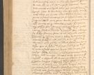 Zdjęcie nr 701 dla obiektu archiwalnego: Acta actorum causarum, sentenciarum et obligationum coram reverendo patre domino Thoma Roznowski canonico et reverendissimi in Christo patris et domini domini Patri Dei gratia Cracoviensis. Sabbato, 26 Octobris in ecclesiam suam solenniter recepti officialis generalis Cracoviensis dinita administratura, qua fungebatur post mortem reverendissimi olim felicis recordationis domini Joannis Choiecki episcopi Cracoviensis et Regni Polonie cancelarii anno presenti currenti videlicet 1538, die 11 Marcii Piotrcovie in comiciis celebratis circiter 23 horam defuncti sepulto corpore nona eiusdemque obsequiis X respective Aprilis peractis electo sub indictione XI, pontificatu vero sanctissimi in Christo patris et domini nostri domini Pauli divina providencia pape tercii foeliciter moderni, anno quarto, incepta felicibus auspiciis continuantur ordine processu infrascripto