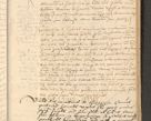Zdjęcie nr 702 dla obiektu archiwalnego: Acta actorum causarum, sentenciarum et obligationum coram reverendo patre domino Thoma Roznowski canonico et reverendissimi in Christo patris et domini domini Patri Dei gratia Cracoviensis. Sabbato, 26 Octobris in ecclesiam suam solenniter recepti officialis generalis Cracoviensis dinita administratura, qua fungebatur post mortem reverendissimi olim felicis recordationis domini Joannis Choiecki episcopi Cracoviensis et Regni Polonie cancelarii anno presenti currenti videlicet 1538, die 11 Marcii Piotrcovie in comiciis celebratis circiter 23 horam defuncti sepulto corpore nona eiusdemque obsequiis X respective Aprilis peractis electo sub indictione XI, pontificatu vero sanctissimi in Christo patris et domini nostri domini Pauli divina providencia pape tercii foeliciter moderni, anno quarto, incepta felicibus auspiciis continuantur ordine processu infrascripto