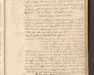Zdjęcie nr 704 dla obiektu archiwalnego: Acta actorum causarum, sentenciarum et obligationum coram reverendo patre domino Thoma Roznowski canonico et reverendissimi in Christo patris et domini domini Patri Dei gratia Cracoviensis. Sabbato, 26 Octobris in ecclesiam suam solenniter recepti officialis generalis Cracoviensis dinita administratura, qua fungebatur post mortem reverendissimi olim felicis recordationis domini Joannis Choiecki episcopi Cracoviensis et Regni Polonie cancelarii anno presenti currenti videlicet 1538, die 11 Marcii Piotrcovie in comiciis celebratis circiter 23 horam defuncti sepulto corpore nona eiusdemque obsequiis X respective Aprilis peractis electo sub indictione XI, pontificatu vero sanctissimi in Christo patris et domini nostri domini Pauli divina providencia pape tercii foeliciter moderni, anno quarto, incepta felicibus auspiciis continuantur ordine processu infrascripto