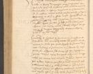 Zdjęcie nr 699 dla obiektu archiwalnego: Acta actorum causarum, sentenciarum et obligationum coram reverendo patre domino Thoma Roznowski canonico et reverendissimi in Christo patris et domini domini Patri Dei gratia Cracoviensis. Sabbato, 26 Octobris in ecclesiam suam solenniter recepti officialis generalis Cracoviensis dinita administratura, qua fungebatur post mortem reverendissimi olim felicis recordationis domini Joannis Choiecki episcopi Cracoviensis et Regni Polonie cancelarii anno presenti currenti videlicet 1538, die 11 Marcii Piotrcovie in comiciis celebratis circiter 23 horam defuncti sepulto corpore nona eiusdemque obsequiis X respective Aprilis peractis electo sub indictione XI, pontificatu vero sanctissimi in Christo patris et domini nostri domini Pauli divina providencia pape tercii foeliciter moderni, anno quarto, incepta felicibus auspiciis continuantur ordine processu infrascripto