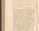 Zdjęcie nr 695 dla obiektu archiwalnego: Acta actorum causarum, sentenciarum et obligationum coram reverendo patre domino Thoma Roznowski canonico et reverendissimi in Christo patris et domini domini Patri Dei gratia Cracoviensis. Sabbato, 26 Octobris in ecclesiam suam solenniter recepti officialis generalis Cracoviensis dinita administratura, qua fungebatur post mortem reverendissimi olim felicis recordationis domini Joannis Choiecki episcopi Cracoviensis et Regni Polonie cancelarii anno presenti currenti videlicet 1538, die 11 Marcii Piotrcovie in comiciis celebratis circiter 23 horam defuncti sepulto corpore nona eiusdemque obsequiis X respective Aprilis peractis electo sub indictione XI, pontificatu vero sanctissimi in Christo patris et domini nostri domini Pauli divina providencia pape tercii foeliciter moderni, anno quarto, incepta felicibus auspiciis continuantur ordine processu infrascripto