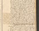 Zdjęcie nr 696 dla obiektu archiwalnego: Acta actorum causarum, sentenciarum et obligationum coram reverendo patre domino Thoma Roznowski canonico et reverendissimi in Christo patris et domini domini Patri Dei gratia Cracoviensis. Sabbato, 26 Octobris in ecclesiam suam solenniter recepti officialis generalis Cracoviensis dinita administratura, qua fungebatur post mortem reverendissimi olim felicis recordationis domini Joannis Choiecki episcopi Cracoviensis et Regni Polonie cancelarii anno presenti currenti videlicet 1538, die 11 Marcii Piotrcovie in comiciis celebratis circiter 23 horam defuncti sepulto corpore nona eiusdemque obsequiis X respective Aprilis peractis electo sub indictione XI, pontificatu vero sanctissimi in Christo patris et domini nostri domini Pauli divina providencia pape tercii foeliciter moderni, anno quarto, incepta felicibus auspiciis continuantur ordine processu infrascripto