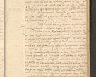 Zdjęcie nr 692 dla obiektu archiwalnego: Acta actorum causarum, sentenciarum et obligationum coram reverendo patre domino Thoma Roznowski canonico et reverendissimi in Christo patris et domini domini Patri Dei gratia Cracoviensis. Sabbato, 26 Octobris in ecclesiam suam solenniter recepti officialis generalis Cracoviensis dinita administratura, qua fungebatur post mortem reverendissimi olim felicis recordationis domini Joannis Choiecki episcopi Cracoviensis et Regni Polonie cancelarii anno presenti currenti videlicet 1538, die 11 Marcii Piotrcovie in comiciis celebratis circiter 23 horam defuncti sepulto corpore nona eiusdemque obsequiis X respective Aprilis peractis electo sub indictione XI, pontificatu vero sanctissimi in Christo patris et domini nostri domini Pauli divina providencia pape tercii foeliciter moderni, anno quarto, incepta felicibus auspiciis continuantur ordine processu infrascripto