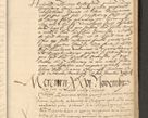 Zdjęcie nr 690 dla obiektu archiwalnego: Acta actorum causarum, sentenciarum et obligationum coram reverendo patre domino Thoma Roznowski canonico et reverendissimi in Christo patris et domini domini Patri Dei gratia Cracoviensis. Sabbato, 26 Octobris in ecclesiam suam solenniter recepti officialis generalis Cracoviensis dinita administratura, qua fungebatur post mortem reverendissimi olim felicis recordationis domini Joannis Choiecki episcopi Cracoviensis et Regni Polonie cancelarii anno presenti currenti videlicet 1538, die 11 Marcii Piotrcovie in comiciis celebratis circiter 23 horam defuncti sepulto corpore nona eiusdemque obsequiis X respective Aprilis peractis electo sub indictione XI, pontificatu vero sanctissimi in Christo patris et domini nostri domini Pauli divina providencia pape tercii foeliciter moderni, anno quarto, incepta felicibus auspiciis continuantur ordine processu infrascripto