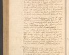 Zdjęcie nr 689 dla obiektu archiwalnego: Acta actorum causarum, sentenciarum et obligationum coram reverendo patre domino Thoma Roznowski canonico et reverendissimi in Christo patris et domini domini Patri Dei gratia Cracoviensis. Sabbato, 26 Octobris in ecclesiam suam solenniter recepti officialis generalis Cracoviensis dinita administratura, qua fungebatur post mortem reverendissimi olim felicis recordationis domini Joannis Choiecki episcopi Cracoviensis et Regni Polonie cancelarii anno presenti currenti videlicet 1538, die 11 Marcii Piotrcovie in comiciis celebratis circiter 23 horam defuncti sepulto corpore nona eiusdemque obsequiis X respective Aprilis peractis electo sub indictione XI, pontificatu vero sanctissimi in Christo patris et domini nostri domini Pauli divina providencia pape tercii foeliciter moderni, anno quarto, incepta felicibus auspiciis continuantur ordine processu infrascripto