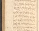 Zdjęcie nr 687 dla obiektu archiwalnego: Acta actorum causarum, sentenciarum et obligationum coram reverendo patre domino Thoma Roznowski canonico et reverendissimi in Christo patris et domini domini Patri Dei gratia Cracoviensis. Sabbato, 26 Octobris in ecclesiam suam solenniter recepti officialis generalis Cracoviensis dinita administratura, qua fungebatur post mortem reverendissimi olim felicis recordationis domini Joannis Choiecki episcopi Cracoviensis et Regni Polonie cancelarii anno presenti currenti videlicet 1538, die 11 Marcii Piotrcovie in comiciis celebratis circiter 23 horam defuncti sepulto corpore nona eiusdemque obsequiis X respective Aprilis peractis electo sub indictione XI, pontificatu vero sanctissimi in Christo patris et domini nostri domini Pauli divina providencia pape tercii foeliciter moderni, anno quarto, incepta felicibus auspiciis continuantur ordine processu infrascripto