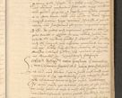 Zdjęcie nr 686 dla obiektu archiwalnego: Acta actorum causarum, sentenciarum et obligationum coram reverendo patre domino Thoma Roznowski canonico et reverendissimi in Christo patris et domini domini Patri Dei gratia Cracoviensis. Sabbato, 26 Octobris in ecclesiam suam solenniter recepti officialis generalis Cracoviensis dinita administratura, qua fungebatur post mortem reverendissimi olim felicis recordationis domini Joannis Choiecki episcopi Cracoviensis et Regni Polonie cancelarii anno presenti currenti videlicet 1538, die 11 Marcii Piotrcovie in comiciis celebratis circiter 23 horam defuncti sepulto corpore nona eiusdemque obsequiis X respective Aprilis peractis electo sub indictione XI, pontificatu vero sanctissimi in Christo patris et domini nostri domini Pauli divina providencia pape tercii foeliciter moderni, anno quarto, incepta felicibus auspiciis continuantur ordine processu infrascripto