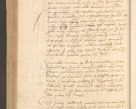 Zdjęcie nr 685 dla obiektu archiwalnego: Acta actorum causarum, sentenciarum et obligationum coram reverendo patre domino Thoma Roznowski canonico et reverendissimi in Christo patris et domini domini Patri Dei gratia Cracoviensis. Sabbato, 26 Octobris in ecclesiam suam solenniter recepti officialis generalis Cracoviensis dinita administratura, qua fungebatur post mortem reverendissimi olim felicis recordationis domini Joannis Choiecki episcopi Cracoviensis et Regni Polonie cancelarii anno presenti currenti videlicet 1538, die 11 Marcii Piotrcovie in comiciis celebratis circiter 23 horam defuncti sepulto corpore nona eiusdemque obsequiis X respective Aprilis peractis electo sub indictione XI, pontificatu vero sanctissimi in Christo patris et domini nostri domini Pauli divina providencia pape tercii foeliciter moderni, anno quarto, incepta felicibus auspiciis continuantur ordine processu infrascripto