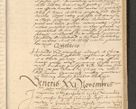 Zdjęcie nr 684 dla obiektu archiwalnego: Acta actorum causarum, sentenciarum et obligationum coram reverendo patre domino Thoma Roznowski canonico et reverendissimi in Christo patris et domini domini Patri Dei gratia Cracoviensis. Sabbato, 26 Octobris in ecclesiam suam solenniter recepti officialis generalis Cracoviensis dinita administratura, qua fungebatur post mortem reverendissimi olim felicis recordationis domini Joannis Choiecki episcopi Cracoviensis et Regni Polonie cancelarii anno presenti currenti videlicet 1538, die 11 Marcii Piotrcovie in comiciis celebratis circiter 23 horam defuncti sepulto corpore nona eiusdemque obsequiis X respective Aprilis peractis electo sub indictione XI, pontificatu vero sanctissimi in Christo patris et domini nostri domini Pauli divina providencia pape tercii foeliciter moderni, anno quarto, incepta felicibus auspiciis continuantur ordine processu infrascripto