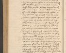 Zdjęcie nr 679 dla obiektu archiwalnego: Acta actorum causarum, sentenciarum et obligationum coram reverendo patre domino Thoma Roznowski canonico et reverendissimi in Christo patris et domini domini Patri Dei gratia Cracoviensis. Sabbato, 26 Octobris in ecclesiam suam solenniter recepti officialis generalis Cracoviensis dinita administratura, qua fungebatur post mortem reverendissimi olim felicis recordationis domini Joannis Choiecki episcopi Cracoviensis et Regni Polonie cancelarii anno presenti currenti videlicet 1538, die 11 Marcii Piotrcovie in comiciis celebratis circiter 23 horam defuncti sepulto corpore nona eiusdemque obsequiis X respective Aprilis peractis electo sub indictione XI, pontificatu vero sanctissimi in Christo patris et domini nostri domini Pauli divina providencia pape tercii foeliciter moderni, anno quarto, incepta felicibus auspiciis continuantur ordine processu infrascripto
