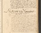 Zdjęcie nr 680 dla obiektu archiwalnego: Acta actorum causarum, sentenciarum et obligationum coram reverendo patre domino Thoma Roznowski canonico et reverendissimi in Christo patris et domini domini Patri Dei gratia Cracoviensis. Sabbato, 26 Octobris in ecclesiam suam solenniter recepti officialis generalis Cracoviensis dinita administratura, qua fungebatur post mortem reverendissimi olim felicis recordationis domini Joannis Choiecki episcopi Cracoviensis et Regni Polonie cancelarii anno presenti currenti videlicet 1538, die 11 Marcii Piotrcovie in comiciis celebratis circiter 23 horam defuncti sepulto corpore nona eiusdemque obsequiis X respective Aprilis peractis electo sub indictione XI, pontificatu vero sanctissimi in Christo patris et domini nostri domini Pauli divina providencia pape tercii foeliciter moderni, anno quarto, incepta felicibus auspiciis continuantur ordine processu infrascripto