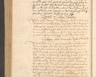 Zdjęcie nr 675 dla obiektu archiwalnego: Acta actorum causarum, sentenciarum et obligationum coram reverendo patre domino Thoma Roznowski canonico et reverendissimi in Christo patris et domini domini Patri Dei gratia Cracoviensis. Sabbato, 26 Octobris in ecclesiam suam solenniter recepti officialis generalis Cracoviensis dinita administratura, qua fungebatur post mortem reverendissimi olim felicis recordationis domini Joannis Choiecki episcopi Cracoviensis et Regni Polonie cancelarii anno presenti currenti videlicet 1538, die 11 Marcii Piotrcovie in comiciis celebratis circiter 23 horam defuncti sepulto corpore nona eiusdemque obsequiis X respective Aprilis peractis electo sub indictione XI, pontificatu vero sanctissimi in Christo patris et domini nostri domini Pauli divina providencia pape tercii foeliciter moderni, anno quarto, incepta felicibus auspiciis continuantur ordine processu infrascripto