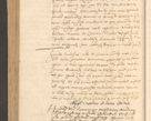 Zdjęcie nr 667 dla obiektu archiwalnego: Acta actorum causarum, sentenciarum et obligationum coram reverendo patre domino Thoma Roznowski canonico et reverendissimi in Christo patris et domini domini Patri Dei gratia Cracoviensis. Sabbato, 26 Octobris in ecclesiam suam solenniter recepti officialis generalis Cracoviensis dinita administratura, qua fungebatur post mortem reverendissimi olim felicis recordationis domini Joannis Choiecki episcopi Cracoviensis et Regni Polonie cancelarii anno presenti currenti videlicet 1538, die 11 Marcii Piotrcovie in comiciis celebratis circiter 23 horam defuncti sepulto corpore nona eiusdemque obsequiis X respective Aprilis peractis electo sub indictione XI, pontificatu vero sanctissimi in Christo patris et domini nostri domini Pauli divina providencia pape tercii foeliciter moderni, anno quarto, incepta felicibus auspiciis continuantur ordine processu infrascripto