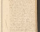 Zdjęcie nr 666 dla obiektu archiwalnego: Acta actorum causarum, sentenciarum et obligationum coram reverendo patre domino Thoma Roznowski canonico et reverendissimi in Christo patris et domini domini Patri Dei gratia Cracoviensis. Sabbato, 26 Octobris in ecclesiam suam solenniter recepti officialis generalis Cracoviensis dinita administratura, qua fungebatur post mortem reverendissimi olim felicis recordationis domini Joannis Choiecki episcopi Cracoviensis et Regni Polonie cancelarii anno presenti currenti videlicet 1538, die 11 Marcii Piotrcovie in comiciis celebratis circiter 23 horam defuncti sepulto corpore nona eiusdemque obsequiis X respective Aprilis peractis electo sub indictione XI, pontificatu vero sanctissimi in Christo patris et domini nostri domini Pauli divina providencia pape tercii foeliciter moderni, anno quarto, incepta felicibus auspiciis continuantur ordine processu infrascripto