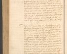 Zdjęcie nr 661 dla obiektu archiwalnego: Acta actorum causarum, sentenciarum et obligationum coram reverendo patre domino Thoma Roznowski canonico et reverendissimi in Christo patris et domini domini Patri Dei gratia Cracoviensis. Sabbato, 26 Octobris in ecclesiam suam solenniter recepti officialis generalis Cracoviensis dinita administratura, qua fungebatur post mortem reverendissimi olim felicis recordationis domini Joannis Choiecki episcopi Cracoviensis et Regni Polonie cancelarii anno presenti currenti videlicet 1538, die 11 Marcii Piotrcovie in comiciis celebratis circiter 23 horam defuncti sepulto corpore nona eiusdemque obsequiis X respective Aprilis peractis electo sub indictione XI, pontificatu vero sanctissimi in Christo patris et domini nostri domini Pauli divina providencia pape tercii foeliciter moderni, anno quarto, incepta felicibus auspiciis continuantur ordine processu infrascripto