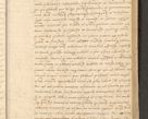 Zdjęcie nr 658 dla obiektu archiwalnego: Acta actorum causarum, sentenciarum et obligationum coram reverendo patre domino Thoma Roznowski canonico et reverendissimi in Christo patris et domini domini Patri Dei gratia Cracoviensis. Sabbato, 26 Octobris in ecclesiam suam solenniter recepti officialis generalis Cracoviensis dinita administratura, qua fungebatur post mortem reverendissimi olim felicis recordationis domini Joannis Choiecki episcopi Cracoviensis et Regni Polonie cancelarii anno presenti currenti videlicet 1538, die 11 Marcii Piotrcovie in comiciis celebratis circiter 23 horam defuncti sepulto corpore nona eiusdemque obsequiis X respective Aprilis peractis electo sub indictione XI, pontificatu vero sanctissimi in Christo patris et domini nostri domini Pauli divina providencia pape tercii foeliciter moderni, anno quarto, incepta felicibus auspiciis continuantur ordine processu infrascripto