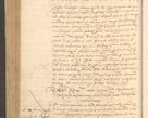 Zdjęcie nr 657 dla obiektu archiwalnego: Acta actorum causarum, sentenciarum et obligationum coram reverendo patre domino Thoma Roznowski canonico et reverendissimi in Christo patris et domini domini Patri Dei gratia Cracoviensis. Sabbato, 26 Octobris in ecclesiam suam solenniter recepti officialis generalis Cracoviensis dinita administratura, qua fungebatur post mortem reverendissimi olim felicis recordationis domini Joannis Choiecki episcopi Cracoviensis et Regni Polonie cancelarii anno presenti currenti videlicet 1538, die 11 Marcii Piotrcovie in comiciis celebratis circiter 23 horam defuncti sepulto corpore nona eiusdemque obsequiis X respective Aprilis peractis electo sub indictione XI, pontificatu vero sanctissimi in Christo patris et domini nostri domini Pauli divina providencia pape tercii foeliciter moderni, anno quarto, incepta felicibus auspiciis continuantur ordine processu infrascripto