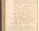 Zdjęcie nr 655 dla obiektu archiwalnego: Acta actorum causarum, sentenciarum et obligationum coram reverendo patre domino Thoma Roznowski canonico et reverendissimi in Christo patris et domini domini Patri Dei gratia Cracoviensis. Sabbato, 26 Octobris in ecclesiam suam solenniter recepti officialis generalis Cracoviensis dinita administratura, qua fungebatur post mortem reverendissimi olim felicis recordationis domini Joannis Choiecki episcopi Cracoviensis et Regni Polonie cancelarii anno presenti currenti videlicet 1538, die 11 Marcii Piotrcovie in comiciis celebratis circiter 23 horam defuncti sepulto corpore nona eiusdemque obsequiis X respective Aprilis peractis electo sub indictione XI, pontificatu vero sanctissimi in Christo patris et domini nostri domini Pauli divina providencia pape tercii foeliciter moderni, anno quarto, incepta felicibus auspiciis continuantur ordine processu infrascripto