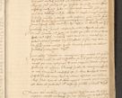 Zdjęcie nr 646 dla obiektu archiwalnego: Acta actorum causarum, sentenciarum et obligationum coram reverendo patre domino Thoma Roznowski canonico et reverendissimi in Christo patris et domini domini Patri Dei gratia Cracoviensis. Sabbato, 26 Octobris in ecclesiam suam solenniter recepti officialis generalis Cracoviensis dinita administratura, qua fungebatur post mortem reverendissimi olim felicis recordationis domini Joannis Choiecki episcopi Cracoviensis et Regni Polonie cancelarii anno presenti currenti videlicet 1538, die 11 Marcii Piotrcovie in comiciis celebratis circiter 23 horam defuncti sepulto corpore nona eiusdemque obsequiis X respective Aprilis peractis electo sub indictione XI, pontificatu vero sanctissimi in Christo patris et domini nostri domini Pauli divina providencia pape tercii foeliciter moderni, anno quarto, incepta felicibus auspiciis continuantur ordine processu infrascripto