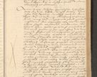 Zdjęcie nr 648 dla obiektu archiwalnego: Acta actorum causarum, sentenciarum et obligationum coram reverendo patre domino Thoma Roznowski canonico et reverendissimi in Christo patris et domini domini Patri Dei gratia Cracoviensis. Sabbato, 26 Octobris in ecclesiam suam solenniter recepti officialis generalis Cracoviensis dinita administratura, qua fungebatur post mortem reverendissimi olim felicis recordationis domini Joannis Choiecki episcopi Cracoviensis et Regni Polonie cancelarii anno presenti currenti videlicet 1538, die 11 Marcii Piotrcovie in comiciis celebratis circiter 23 horam defuncti sepulto corpore nona eiusdemque obsequiis X respective Aprilis peractis electo sub indictione XI, pontificatu vero sanctissimi in Christo patris et domini nostri domini Pauli divina providencia pape tercii foeliciter moderni, anno quarto, incepta felicibus auspiciis continuantur ordine processu infrascripto