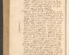 Zdjęcie nr 645 dla obiektu archiwalnego: Acta actorum causarum, sentenciarum et obligationum coram reverendo patre domino Thoma Roznowski canonico et reverendissimi in Christo patris et domini domini Patri Dei gratia Cracoviensis. Sabbato, 26 Octobris in ecclesiam suam solenniter recepti officialis generalis Cracoviensis dinita administratura, qua fungebatur post mortem reverendissimi olim felicis recordationis domini Joannis Choiecki episcopi Cracoviensis et Regni Polonie cancelarii anno presenti currenti videlicet 1538, die 11 Marcii Piotrcovie in comiciis celebratis circiter 23 horam defuncti sepulto corpore nona eiusdemque obsequiis X respective Aprilis peractis electo sub indictione XI, pontificatu vero sanctissimi in Christo patris et domini nostri domini Pauli divina providencia pape tercii foeliciter moderni, anno quarto, incepta felicibus auspiciis continuantur ordine processu infrascripto