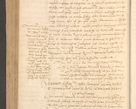Zdjęcie nr 643 dla obiektu archiwalnego: Acta actorum causarum, sentenciarum et obligationum coram reverendo patre domino Thoma Roznowski canonico et reverendissimi in Christo patris et domini domini Patri Dei gratia Cracoviensis. Sabbato, 26 Octobris in ecclesiam suam solenniter recepti officialis generalis Cracoviensis dinita administratura, qua fungebatur post mortem reverendissimi olim felicis recordationis domini Joannis Choiecki episcopi Cracoviensis et Regni Polonie cancelarii anno presenti currenti videlicet 1538, die 11 Marcii Piotrcovie in comiciis celebratis circiter 23 horam defuncti sepulto corpore nona eiusdemque obsequiis X respective Aprilis peractis electo sub indictione XI, pontificatu vero sanctissimi in Christo patris et domini nostri domini Pauli divina providencia pape tercii foeliciter moderni, anno quarto, incepta felicibus auspiciis continuantur ordine processu infrascripto