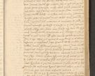 Zdjęcie nr 644 dla obiektu archiwalnego: Acta actorum causarum, sentenciarum et obligationum coram reverendo patre domino Thoma Roznowski canonico et reverendissimi in Christo patris et domini domini Patri Dei gratia Cracoviensis. Sabbato, 26 Octobris in ecclesiam suam solenniter recepti officialis generalis Cracoviensis dinita administratura, qua fungebatur post mortem reverendissimi olim felicis recordationis domini Joannis Choiecki episcopi Cracoviensis et Regni Polonie cancelarii anno presenti currenti videlicet 1538, die 11 Marcii Piotrcovie in comiciis celebratis circiter 23 horam defuncti sepulto corpore nona eiusdemque obsequiis X respective Aprilis peractis electo sub indictione XI, pontificatu vero sanctissimi in Christo patris et domini nostri domini Pauli divina providencia pape tercii foeliciter moderni, anno quarto, incepta felicibus auspiciis continuantur ordine processu infrascripto