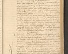 Zdjęcie nr 642 dla obiektu archiwalnego: Acta actorum causarum, sentenciarum et obligationum coram reverendo patre domino Thoma Roznowski canonico et reverendissimi in Christo patris et domini domini Patri Dei gratia Cracoviensis. Sabbato, 26 Octobris in ecclesiam suam solenniter recepti officialis generalis Cracoviensis dinita administratura, qua fungebatur post mortem reverendissimi olim felicis recordationis domini Joannis Choiecki episcopi Cracoviensis et Regni Polonie cancelarii anno presenti currenti videlicet 1538, die 11 Marcii Piotrcovie in comiciis celebratis circiter 23 horam defuncti sepulto corpore nona eiusdemque obsequiis X respective Aprilis peractis electo sub indictione XI, pontificatu vero sanctissimi in Christo patris et domini nostri domini Pauli divina providencia pape tercii foeliciter moderni, anno quarto, incepta felicibus auspiciis continuantur ordine processu infrascripto