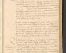 Zdjęcie nr 640 dla obiektu archiwalnego: Acta actorum causarum, sentenciarum et obligationum coram reverendo patre domino Thoma Roznowski canonico et reverendissimi in Christo patris et domini domini Patri Dei gratia Cracoviensis. Sabbato, 26 Octobris in ecclesiam suam solenniter recepti officialis generalis Cracoviensis dinita administratura, qua fungebatur post mortem reverendissimi olim felicis recordationis domini Joannis Choiecki episcopi Cracoviensis et Regni Polonie cancelarii anno presenti currenti videlicet 1538, die 11 Marcii Piotrcovie in comiciis celebratis circiter 23 horam defuncti sepulto corpore nona eiusdemque obsequiis X respective Aprilis peractis electo sub indictione XI, pontificatu vero sanctissimi in Christo patris et domini nostri domini Pauli divina providencia pape tercii foeliciter moderni, anno quarto, incepta felicibus auspiciis continuantur ordine processu infrascripto