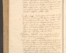 Zdjęcie nr 637 dla obiektu archiwalnego: Acta actorum causarum, sentenciarum et obligationum coram reverendo patre domino Thoma Roznowski canonico et reverendissimi in Christo patris et domini domini Patri Dei gratia Cracoviensis. Sabbato, 26 Octobris in ecclesiam suam solenniter recepti officialis generalis Cracoviensis dinita administratura, qua fungebatur post mortem reverendissimi olim felicis recordationis domini Joannis Choiecki episcopi Cracoviensis et Regni Polonie cancelarii anno presenti currenti videlicet 1538, die 11 Marcii Piotrcovie in comiciis celebratis circiter 23 horam defuncti sepulto corpore nona eiusdemque obsequiis X respective Aprilis peractis electo sub indictione XI, pontificatu vero sanctissimi in Christo patris et domini nostri domini Pauli divina providencia pape tercii foeliciter moderni, anno quarto, incepta felicibus auspiciis continuantur ordine processu infrascripto