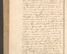 Zdjęcie nr 635 dla obiektu archiwalnego: Acta actorum causarum, sentenciarum et obligationum coram reverendo patre domino Thoma Roznowski canonico et reverendissimi in Christo patris et domini domini Patri Dei gratia Cracoviensis. Sabbato, 26 Octobris in ecclesiam suam solenniter recepti officialis generalis Cracoviensis dinita administratura, qua fungebatur post mortem reverendissimi olim felicis recordationis domini Joannis Choiecki episcopi Cracoviensis et Regni Polonie cancelarii anno presenti currenti videlicet 1538, die 11 Marcii Piotrcovie in comiciis celebratis circiter 23 horam defuncti sepulto corpore nona eiusdemque obsequiis X respective Aprilis peractis electo sub indictione XI, pontificatu vero sanctissimi in Christo patris et domini nostri domini Pauli divina providencia pape tercii foeliciter moderni, anno quarto, incepta felicibus auspiciis continuantur ordine processu infrascripto