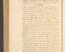 Zdjęcie nr 633 dla obiektu archiwalnego: Acta actorum causarum, sentenciarum et obligationum coram reverendo patre domino Thoma Roznowski canonico et reverendissimi in Christo patris et domini domini Patri Dei gratia Cracoviensis. Sabbato, 26 Octobris in ecclesiam suam solenniter recepti officialis generalis Cracoviensis dinita administratura, qua fungebatur post mortem reverendissimi olim felicis recordationis domini Joannis Choiecki episcopi Cracoviensis et Regni Polonie cancelarii anno presenti currenti videlicet 1538, die 11 Marcii Piotrcovie in comiciis celebratis circiter 23 horam defuncti sepulto corpore nona eiusdemque obsequiis X respective Aprilis peractis electo sub indictione XI, pontificatu vero sanctissimi in Christo patris et domini nostri domini Pauli divina providencia pape tercii foeliciter moderni, anno quarto, incepta felicibus auspiciis continuantur ordine processu infrascripto
