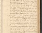 Zdjęcie nr 632 dla obiektu archiwalnego: Acta actorum causarum, sentenciarum et obligationum coram reverendo patre domino Thoma Roznowski canonico et reverendissimi in Christo patris et domini domini Patri Dei gratia Cracoviensis. Sabbato, 26 Octobris in ecclesiam suam solenniter recepti officialis generalis Cracoviensis dinita administratura, qua fungebatur post mortem reverendissimi olim felicis recordationis domini Joannis Choiecki episcopi Cracoviensis et Regni Polonie cancelarii anno presenti currenti videlicet 1538, die 11 Marcii Piotrcovie in comiciis celebratis circiter 23 horam defuncti sepulto corpore nona eiusdemque obsequiis X respective Aprilis peractis electo sub indictione XI, pontificatu vero sanctissimi in Christo patris et domini nostri domini Pauli divina providencia pape tercii foeliciter moderni, anno quarto, incepta felicibus auspiciis continuantur ordine processu infrascripto