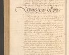 Zdjęcie nr 631 dla obiektu archiwalnego: Acta actorum causarum, sentenciarum et obligationum coram reverendo patre domino Thoma Roznowski canonico et reverendissimi in Christo patris et domini domini Patri Dei gratia Cracoviensis. Sabbato, 26 Octobris in ecclesiam suam solenniter recepti officialis generalis Cracoviensis dinita administratura, qua fungebatur post mortem reverendissimi olim felicis recordationis domini Joannis Choiecki episcopi Cracoviensis et Regni Polonie cancelarii anno presenti currenti videlicet 1538, die 11 Marcii Piotrcovie in comiciis celebratis circiter 23 horam defuncti sepulto corpore nona eiusdemque obsequiis X respective Aprilis peractis electo sub indictione XI, pontificatu vero sanctissimi in Christo patris et domini nostri domini Pauli divina providencia pape tercii foeliciter moderni, anno quarto, incepta felicibus auspiciis continuantur ordine processu infrascripto