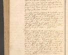 Zdjęcie nr 629 dla obiektu archiwalnego: Acta actorum causarum, sentenciarum et obligationum coram reverendo patre domino Thoma Roznowski canonico et reverendissimi in Christo patris et domini domini Patri Dei gratia Cracoviensis. Sabbato, 26 Octobris in ecclesiam suam solenniter recepti officialis generalis Cracoviensis dinita administratura, qua fungebatur post mortem reverendissimi olim felicis recordationis domini Joannis Choiecki episcopi Cracoviensis et Regni Polonie cancelarii anno presenti currenti videlicet 1538, die 11 Marcii Piotrcovie in comiciis celebratis circiter 23 horam defuncti sepulto corpore nona eiusdemque obsequiis X respective Aprilis peractis electo sub indictione XI, pontificatu vero sanctissimi in Christo patris et domini nostri domini Pauli divina providencia pape tercii foeliciter moderni, anno quarto, incepta felicibus auspiciis continuantur ordine processu infrascripto