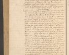 Zdjęcie nr 625 dla obiektu archiwalnego: Acta actorum causarum, sentenciarum et obligationum coram reverendo patre domino Thoma Roznowski canonico et reverendissimi in Christo patris et domini domini Patri Dei gratia Cracoviensis. Sabbato, 26 Octobris in ecclesiam suam solenniter recepti officialis generalis Cracoviensis dinita administratura, qua fungebatur post mortem reverendissimi olim felicis recordationis domini Joannis Choiecki episcopi Cracoviensis et Regni Polonie cancelarii anno presenti currenti videlicet 1538, die 11 Marcii Piotrcovie in comiciis celebratis circiter 23 horam defuncti sepulto corpore nona eiusdemque obsequiis X respective Aprilis peractis electo sub indictione XI, pontificatu vero sanctissimi in Christo patris et domini nostri domini Pauli divina providencia pape tercii foeliciter moderni, anno quarto, incepta felicibus auspiciis continuantur ordine processu infrascripto