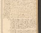 Zdjęcie nr 622 dla obiektu archiwalnego: Acta actorum causarum, sentenciarum et obligationum coram reverendo patre domino Thoma Roznowski canonico et reverendissimi in Christo patris et domini domini Patri Dei gratia Cracoviensis. Sabbato, 26 Octobris in ecclesiam suam solenniter recepti officialis generalis Cracoviensis dinita administratura, qua fungebatur post mortem reverendissimi olim felicis recordationis domini Joannis Choiecki episcopi Cracoviensis et Regni Polonie cancelarii anno presenti currenti videlicet 1538, die 11 Marcii Piotrcovie in comiciis celebratis circiter 23 horam defuncti sepulto corpore nona eiusdemque obsequiis X respective Aprilis peractis electo sub indictione XI, pontificatu vero sanctissimi in Christo patris et domini nostri domini Pauli divina providencia pape tercii foeliciter moderni, anno quarto, incepta felicibus auspiciis continuantur ordine processu infrascripto