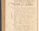 Zdjęcie nr 623 dla obiektu archiwalnego: Acta actorum causarum, sentenciarum et obligationum coram reverendo patre domino Thoma Roznowski canonico et reverendissimi in Christo patris et domini domini Patri Dei gratia Cracoviensis. Sabbato, 26 Octobris in ecclesiam suam solenniter recepti officialis generalis Cracoviensis dinita administratura, qua fungebatur post mortem reverendissimi olim felicis recordationis domini Joannis Choiecki episcopi Cracoviensis et Regni Polonie cancelarii anno presenti currenti videlicet 1538, die 11 Marcii Piotrcovie in comiciis celebratis circiter 23 horam defuncti sepulto corpore nona eiusdemque obsequiis X respective Aprilis peractis electo sub indictione XI, pontificatu vero sanctissimi in Christo patris et domini nostri domini Pauli divina providencia pape tercii foeliciter moderni, anno quarto, incepta felicibus auspiciis continuantur ordine processu infrascripto