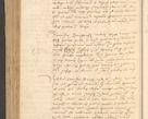 Zdjęcie nr 619 dla obiektu archiwalnego: Acta actorum causarum, sentenciarum et obligationum coram reverendo patre domino Thoma Roznowski canonico et reverendissimi in Christo patris et domini domini Patri Dei gratia Cracoviensis. Sabbato, 26 Octobris in ecclesiam suam solenniter recepti officialis generalis Cracoviensis dinita administratura, qua fungebatur post mortem reverendissimi olim felicis recordationis domini Joannis Choiecki episcopi Cracoviensis et Regni Polonie cancelarii anno presenti currenti videlicet 1538, die 11 Marcii Piotrcovie in comiciis celebratis circiter 23 horam defuncti sepulto corpore nona eiusdemque obsequiis X respective Aprilis peractis electo sub indictione XI, pontificatu vero sanctissimi in Christo patris et domini nostri domini Pauli divina providencia pape tercii foeliciter moderni, anno quarto, incepta felicibus auspiciis continuantur ordine processu infrascripto