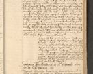 Zdjęcie nr 610 dla obiektu archiwalnego: Acta actorum causarum, sentenciarum et obligationum coram reverendo patre domino Thoma Roznowski canonico et reverendissimi in Christo patris et domini domini Patri Dei gratia Cracoviensis. Sabbato, 26 Octobris in ecclesiam suam solenniter recepti officialis generalis Cracoviensis dinita administratura, qua fungebatur post mortem reverendissimi olim felicis recordationis domini Joannis Choiecki episcopi Cracoviensis et Regni Polonie cancelarii anno presenti currenti videlicet 1538, die 11 Marcii Piotrcovie in comiciis celebratis circiter 23 horam defuncti sepulto corpore nona eiusdemque obsequiis X respective Aprilis peractis electo sub indictione XI, pontificatu vero sanctissimi in Christo patris et domini nostri domini Pauli divina providencia pape tercii foeliciter moderni, anno quarto, incepta felicibus auspiciis continuantur ordine processu infrascripto