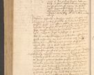 Zdjęcie nr 611 dla obiektu archiwalnego: Acta actorum causarum, sentenciarum et obligationum coram reverendo patre domino Thoma Roznowski canonico et reverendissimi in Christo patris et domini domini Patri Dei gratia Cracoviensis. Sabbato, 26 Octobris in ecclesiam suam solenniter recepti officialis generalis Cracoviensis dinita administratura, qua fungebatur post mortem reverendissimi olim felicis recordationis domini Joannis Choiecki episcopi Cracoviensis et Regni Polonie cancelarii anno presenti currenti videlicet 1538, die 11 Marcii Piotrcovie in comiciis celebratis circiter 23 horam defuncti sepulto corpore nona eiusdemque obsequiis X respective Aprilis peractis electo sub indictione XI, pontificatu vero sanctissimi in Christo patris et domini nostri domini Pauli divina providencia pape tercii foeliciter moderni, anno quarto, incepta felicibus auspiciis continuantur ordine processu infrascripto