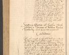 Zdjęcie nr 609 dla obiektu archiwalnego: Acta actorum causarum, sentenciarum et obligationum coram reverendo patre domino Thoma Roznowski canonico et reverendissimi in Christo patris et domini domini Patri Dei gratia Cracoviensis. Sabbato, 26 Octobris in ecclesiam suam solenniter recepti officialis generalis Cracoviensis dinita administratura, qua fungebatur post mortem reverendissimi olim felicis recordationis domini Joannis Choiecki episcopi Cracoviensis et Regni Polonie cancelarii anno presenti currenti videlicet 1538, die 11 Marcii Piotrcovie in comiciis celebratis circiter 23 horam defuncti sepulto corpore nona eiusdemque obsequiis X respective Aprilis peractis electo sub indictione XI, pontificatu vero sanctissimi in Christo patris et domini nostri domini Pauli divina providencia pape tercii foeliciter moderni, anno quarto, incepta felicibus auspiciis continuantur ordine processu infrascripto