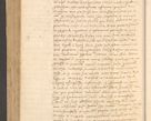 Zdjęcie nr 603 dla obiektu archiwalnego: Acta actorum causarum, sentenciarum et obligationum coram reverendo patre domino Thoma Roznowski canonico et reverendissimi in Christo patris et domini domini Patri Dei gratia Cracoviensis. Sabbato, 26 Octobris in ecclesiam suam solenniter recepti officialis generalis Cracoviensis dinita administratura, qua fungebatur post mortem reverendissimi olim felicis recordationis domini Joannis Choiecki episcopi Cracoviensis et Regni Polonie cancelarii anno presenti currenti videlicet 1538, die 11 Marcii Piotrcovie in comiciis celebratis circiter 23 horam defuncti sepulto corpore nona eiusdemque obsequiis X respective Aprilis peractis electo sub indictione XI, pontificatu vero sanctissimi in Christo patris et domini nostri domini Pauli divina providencia pape tercii foeliciter moderni, anno quarto, incepta felicibus auspiciis continuantur ordine processu infrascripto