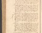 Zdjęcie nr 601 dla obiektu archiwalnego: Acta actorum causarum, sentenciarum et obligationum coram reverendo patre domino Thoma Roznowski canonico et reverendissimi in Christo patris et domini domini Patri Dei gratia Cracoviensis. Sabbato, 26 Octobris in ecclesiam suam solenniter recepti officialis generalis Cracoviensis dinita administratura, qua fungebatur post mortem reverendissimi olim felicis recordationis domini Joannis Choiecki episcopi Cracoviensis et Regni Polonie cancelarii anno presenti currenti videlicet 1538, die 11 Marcii Piotrcovie in comiciis celebratis circiter 23 horam defuncti sepulto corpore nona eiusdemque obsequiis X respective Aprilis peractis electo sub indictione XI, pontificatu vero sanctissimi in Christo patris et domini nostri domini Pauli divina providencia pape tercii foeliciter moderni, anno quarto, incepta felicibus auspiciis continuantur ordine processu infrascripto
