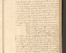 Zdjęcie nr 600 dla obiektu archiwalnego: Acta actorum causarum, sentenciarum et obligationum coram reverendo patre domino Thoma Roznowski canonico et reverendissimi in Christo patris et domini domini Patri Dei gratia Cracoviensis. Sabbato, 26 Octobris in ecclesiam suam solenniter recepti officialis generalis Cracoviensis dinita administratura, qua fungebatur post mortem reverendissimi olim felicis recordationis domini Joannis Choiecki episcopi Cracoviensis et Regni Polonie cancelarii anno presenti currenti videlicet 1538, die 11 Marcii Piotrcovie in comiciis celebratis circiter 23 horam defuncti sepulto corpore nona eiusdemque obsequiis X respective Aprilis peractis electo sub indictione XI, pontificatu vero sanctissimi in Christo patris et domini nostri domini Pauli divina providencia pape tercii foeliciter moderni, anno quarto, incepta felicibus auspiciis continuantur ordine processu infrascripto