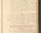 Zdjęcie nr 598 dla obiektu archiwalnego: Acta actorum causarum, sentenciarum et obligationum coram reverendo patre domino Thoma Roznowski canonico et reverendissimi in Christo patris et domini domini Patri Dei gratia Cracoviensis. Sabbato, 26 Octobris in ecclesiam suam solenniter recepti officialis generalis Cracoviensis dinita administratura, qua fungebatur post mortem reverendissimi olim felicis recordationis domini Joannis Choiecki episcopi Cracoviensis et Regni Polonie cancelarii anno presenti currenti videlicet 1538, die 11 Marcii Piotrcovie in comiciis celebratis circiter 23 horam defuncti sepulto corpore nona eiusdemque obsequiis X respective Aprilis peractis electo sub indictione XI, pontificatu vero sanctissimi in Christo patris et domini nostri domini Pauli divina providencia pape tercii foeliciter moderni, anno quarto, incepta felicibus auspiciis continuantur ordine processu infrascripto