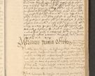 Zdjęcie nr 596 dla obiektu archiwalnego: Acta actorum causarum, sentenciarum et obligationum coram reverendo patre domino Thoma Roznowski canonico et reverendissimi in Christo patris et domini domini Patri Dei gratia Cracoviensis. Sabbato, 26 Octobris in ecclesiam suam solenniter recepti officialis generalis Cracoviensis dinita administratura, qua fungebatur post mortem reverendissimi olim felicis recordationis domini Joannis Choiecki episcopi Cracoviensis et Regni Polonie cancelarii anno presenti currenti videlicet 1538, die 11 Marcii Piotrcovie in comiciis celebratis circiter 23 horam defuncti sepulto corpore nona eiusdemque obsequiis X respective Aprilis peractis electo sub indictione XI, pontificatu vero sanctissimi in Christo patris et domini nostri domini Pauli divina providencia pape tercii foeliciter moderni, anno quarto, incepta felicibus auspiciis continuantur ordine processu infrascripto