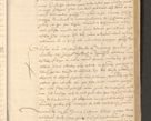 Zdjęcie nr 592 dla obiektu archiwalnego: Acta actorum causarum, sentenciarum et obligationum coram reverendo patre domino Thoma Roznowski canonico et reverendissimi in Christo patris et domini domini Patri Dei gratia Cracoviensis. Sabbato, 26 Octobris in ecclesiam suam solenniter recepti officialis generalis Cracoviensis dinita administratura, qua fungebatur post mortem reverendissimi olim felicis recordationis domini Joannis Choiecki episcopi Cracoviensis et Regni Polonie cancelarii anno presenti currenti videlicet 1538, die 11 Marcii Piotrcovie in comiciis celebratis circiter 23 horam defuncti sepulto corpore nona eiusdemque obsequiis X respective Aprilis peractis electo sub indictione XI, pontificatu vero sanctissimi in Christo patris et domini nostri domini Pauli divina providencia pape tercii foeliciter moderni, anno quarto, incepta felicibus auspiciis continuantur ordine processu infrascripto