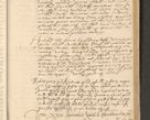Zdjęcie nr 590 dla obiektu archiwalnego: Acta actorum causarum, sentenciarum et obligationum coram reverendo patre domino Thoma Roznowski canonico et reverendissimi in Christo patris et domini domini Patri Dei gratia Cracoviensis. Sabbato, 26 Octobris in ecclesiam suam solenniter recepti officialis generalis Cracoviensis dinita administratura, qua fungebatur post mortem reverendissimi olim felicis recordationis domini Joannis Choiecki episcopi Cracoviensis et Regni Polonie cancelarii anno presenti currenti videlicet 1538, die 11 Marcii Piotrcovie in comiciis celebratis circiter 23 horam defuncti sepulto corpore nona eiusdemque obsequiis X respective Aprilis peractis electo sub indictione XI, pontificatu vero sanctissimi in Christo patris et domini nostri domini Pauli divina providencia pape tercii foeliciter moderni, anno quarto, incepta felicibus auspiciis continuantur ordine processu infrascripto