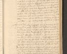Zdjęcie nr 588 dla obiektu archiwalnego: Acta actorum causarum, sentenciarum et obligationum coram reverendo patre domino Thoma Roznowski canonico et reverendissimi in Christo patris et domini domini Patri Dei gratia Cracoviensis. Sabbato, 26 Octobris in ecclesiam suam solenniter recepti officialis generalis Cracoviensis dinita administratura, qua fungebatur post mortem reverendissimi olim felicis recordationis domini Joannis Choiecki episcopi Cracoviensis et Regni Polonie cancelarii anno presenti currenti videlicet 1538, die 11 Marcii Piotrcovie in comiciis celebratis circiter 23 horam defuncti sepulto corpore nona eiusdemque obsequiis X respective Aprilis peractis electo sub indictione XI, pontificatu vero sanctissimi in Christo patris et domini nostri domini Pauli divina providencia pape tercii foeliciter moderni, anno quarto, incepta felicibus auspiciis continuantur ordine processu infrascripto